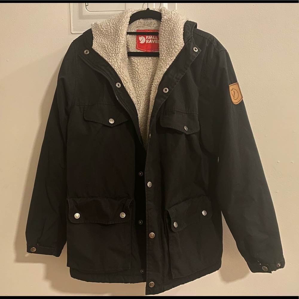 Fjallraven Greenland Womens Jacket